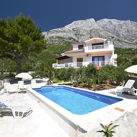 Family Friendly Apartments With A Swimming Pool Baska Voda, Makarska - 12442 Dış mekan fotoğraf