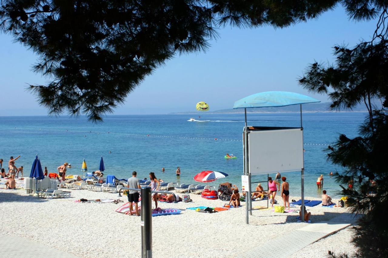 Family Friendly Apartments With A Swimming Pool Baska Voda, Makarska - 12442 Dış mekan fotoğraf
