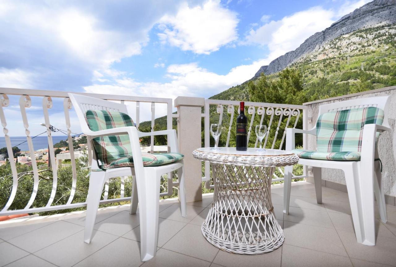 Family Friendly Apartments With A Swimming Pool Baska Voda, Makarska - 12442 Dış mekan fotoğraf