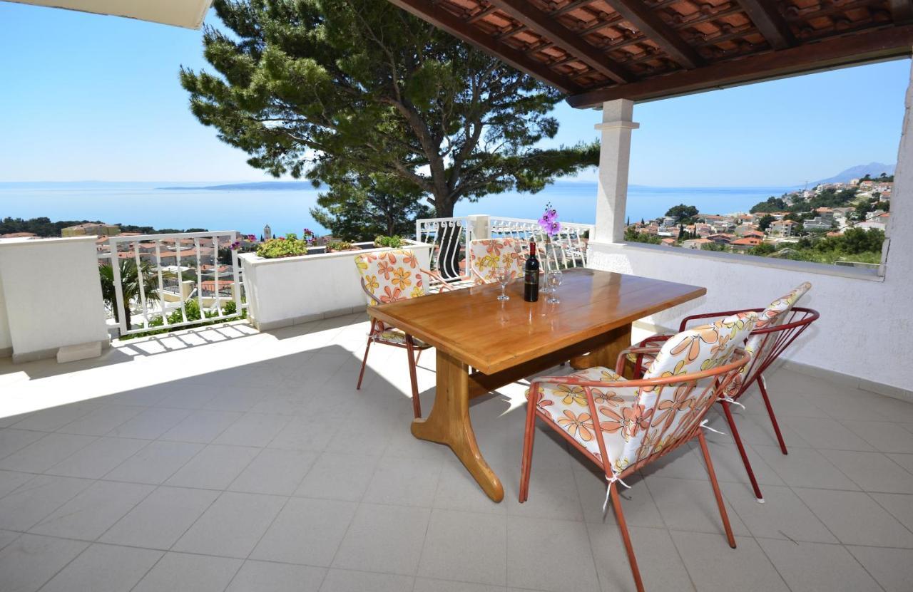 Family Friendly Apartments With A Swimming Pool Baska Voda, Makarska - 12442 Dış mekan fotoğraf