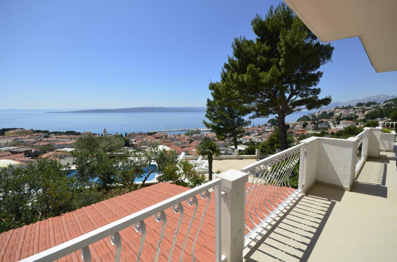Family Friendly Apartments With A Swimming Pool Baska Voda, Makarska - 12442 Dış mekan fotoğraf