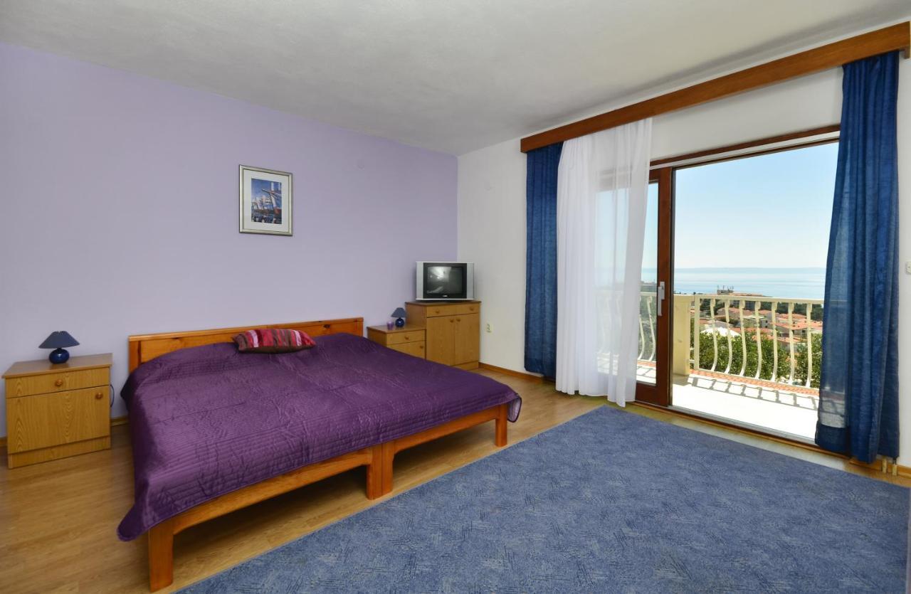 Family Friendly Apartments With A Swimming Pool Baska Voda, Makarska - 12442 Dış mekan fotoğraf