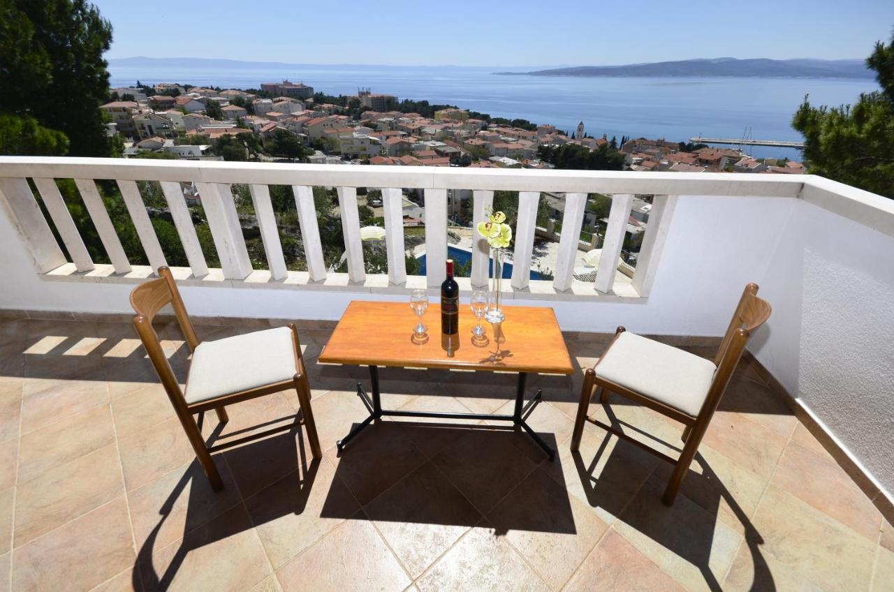 Family Friendly Apartments With A Swimming Pool Baska Voda, Makarska - 12442 Dış mekan fotoğraf