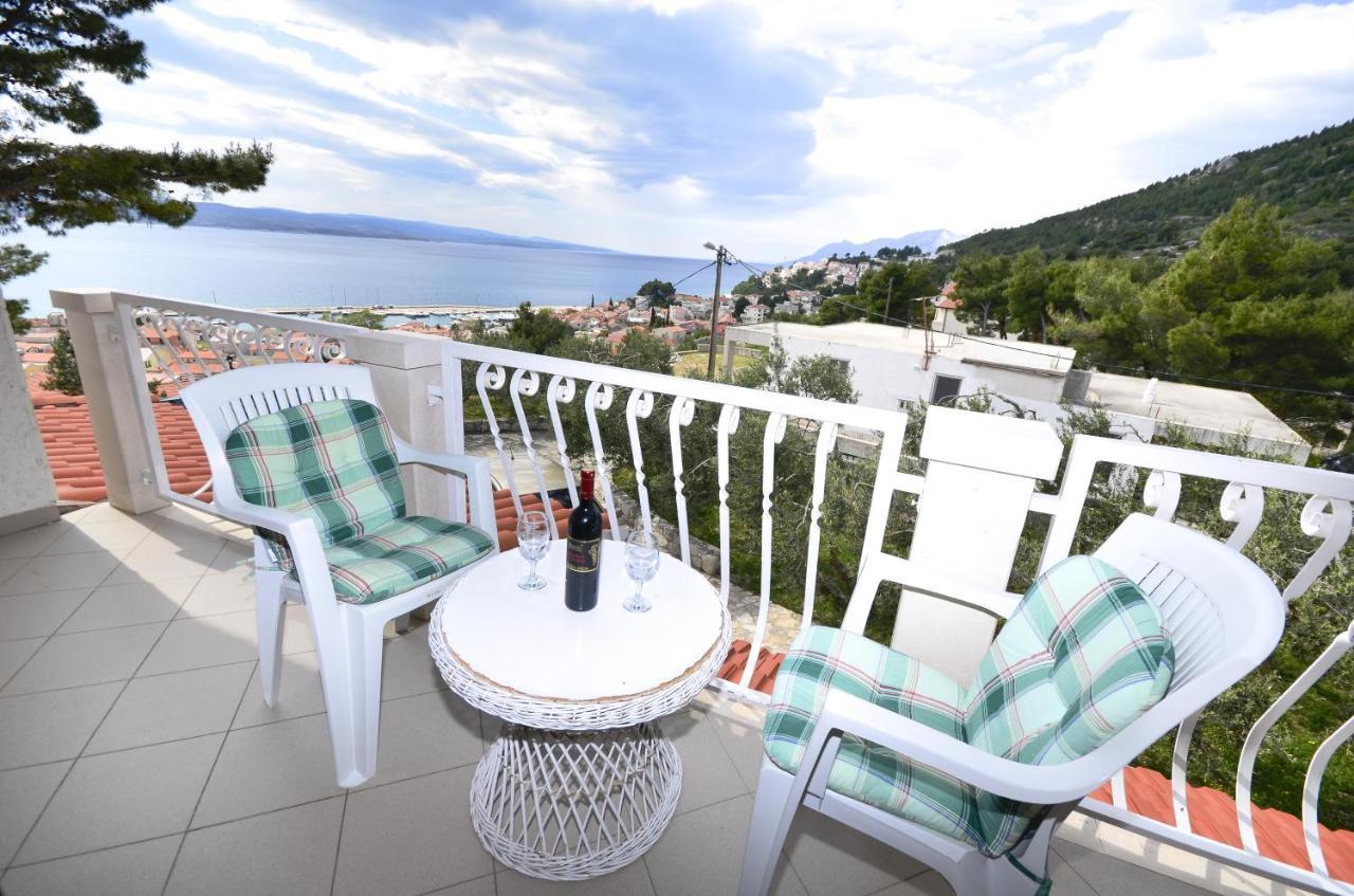 Family Friendly Apartments With A Swimming Pool Baska Voda, Makarska - 12442 Dış mekan fotoğraf