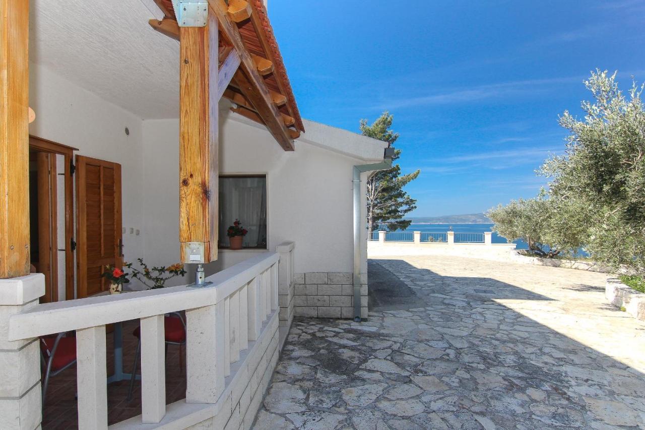 Family Friendly Apartments With A Swimming Pool Baska Voda, Makarska - 12442 Dış mekan fotoğraf